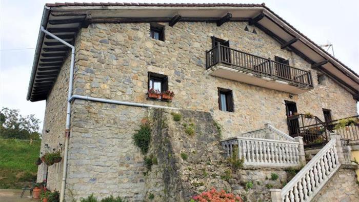 Arraspine Villa Astigarraga Exterior foto