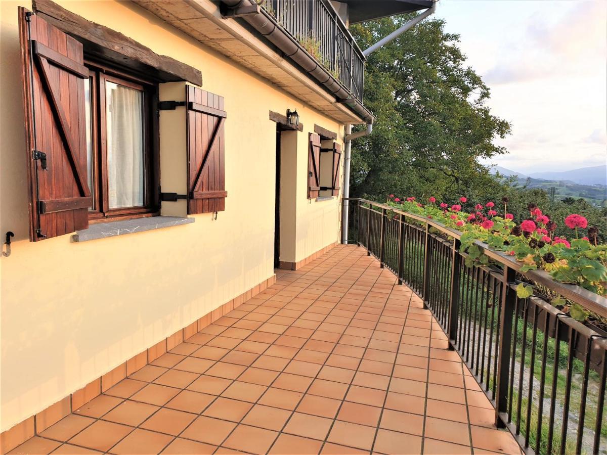 Arraspine Villa Astigarraga Exterior foto
